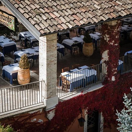 Hotel Guerrinuccio Celano Luaran gambar