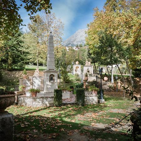 Hotel Guerrinuccio Celano Luaran gambar