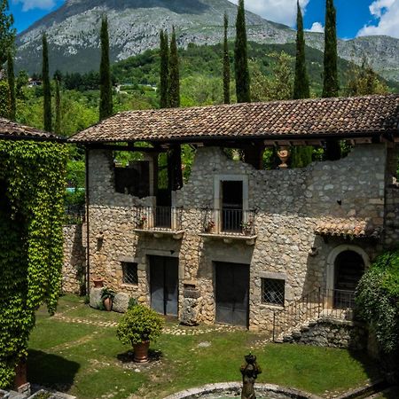 Hotel Guerrinuccio Celano Luaran gambar
