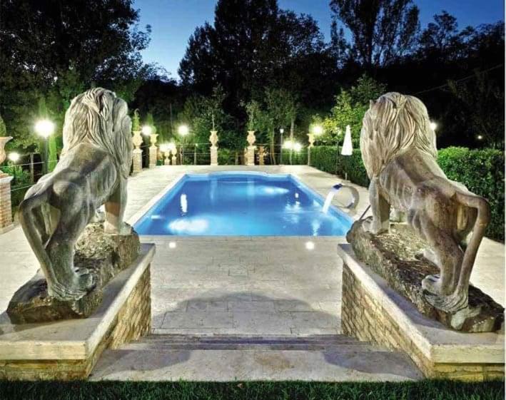 Hotel Guerrinuccio Celano Luaran gambar