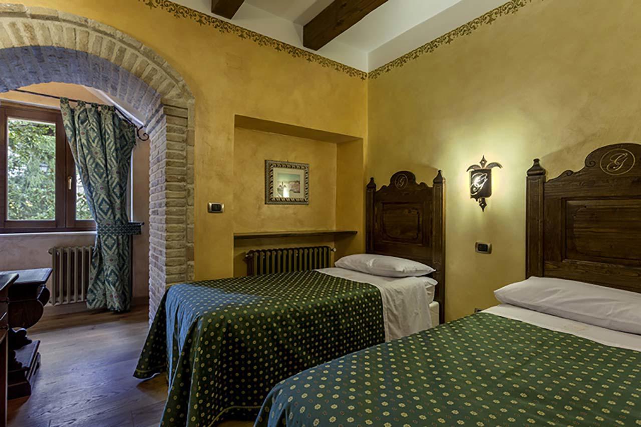 Hotel Guerrinuccio Celano Luaran gambar