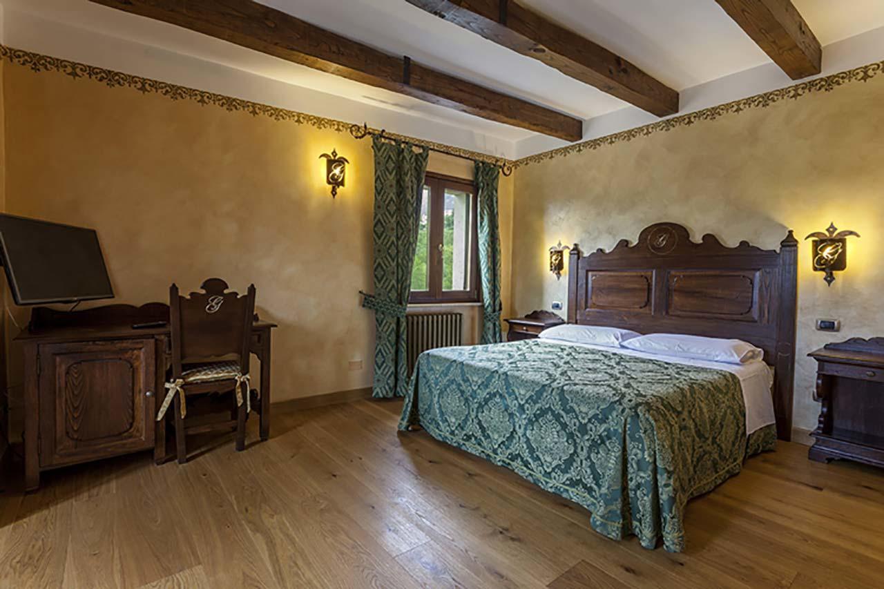Hotel Guerrinuccio Celano Luaran gambar