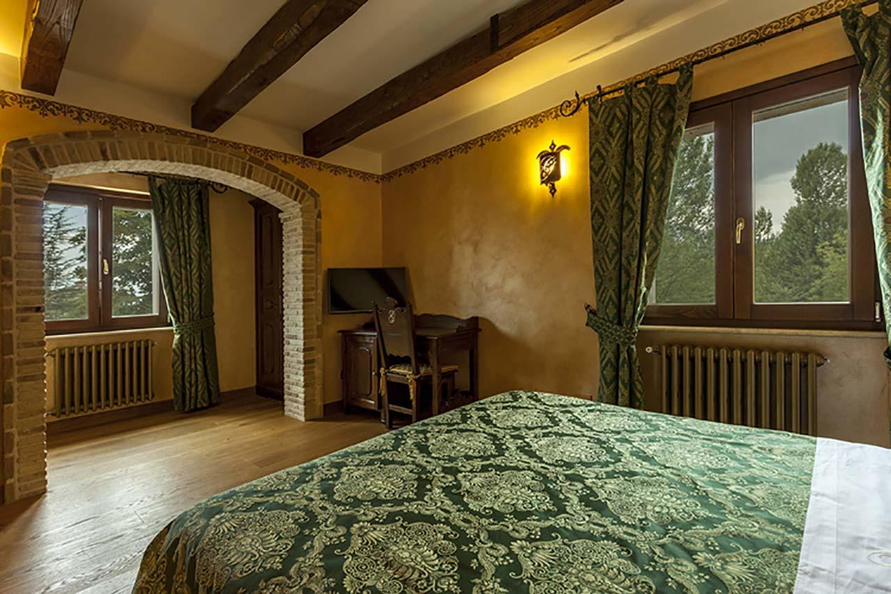 Hotel Guerrinuccio Celano Luaran gambar
