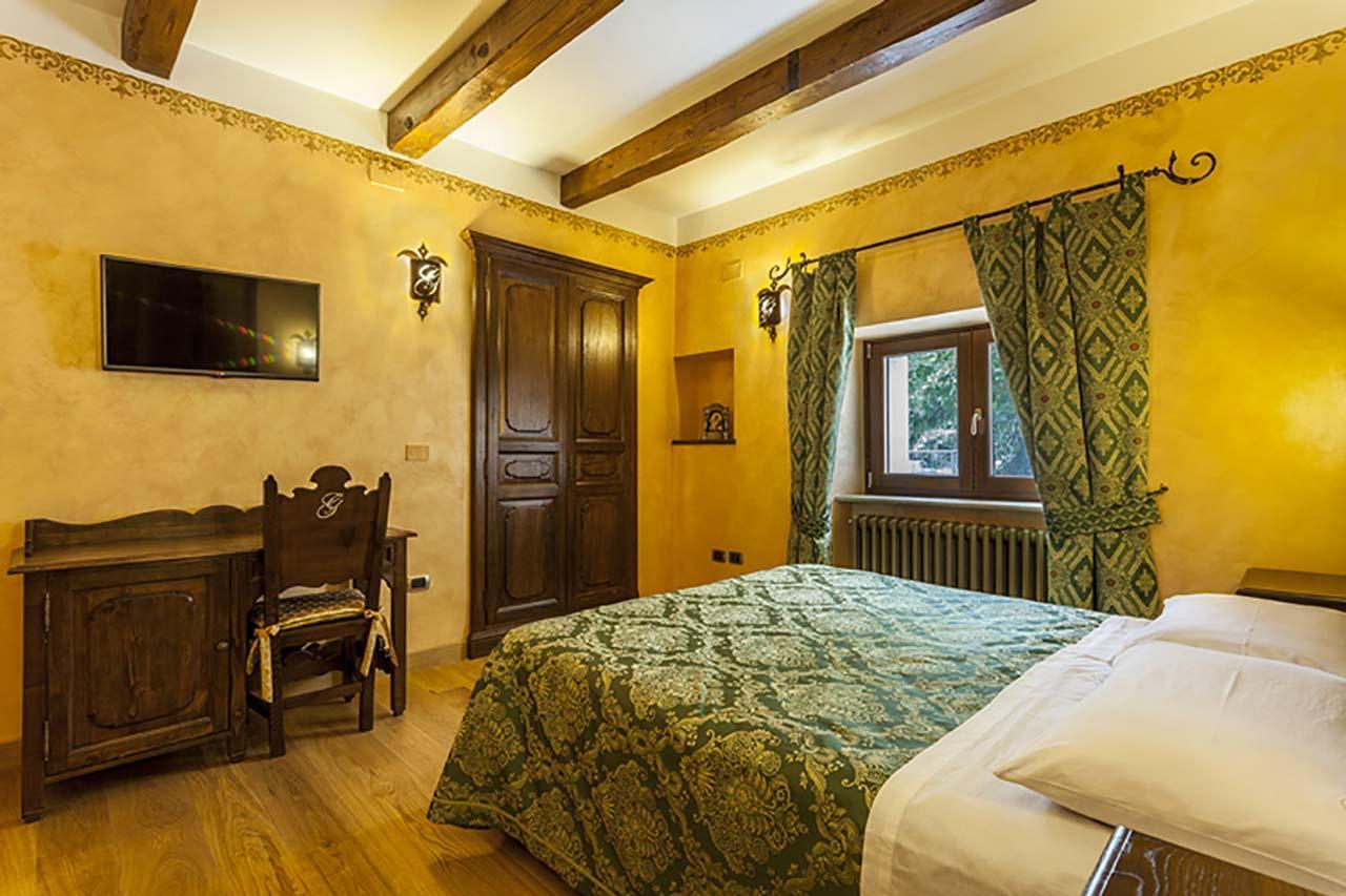 Hotel Guerrinuccio Celano Luaran gambar