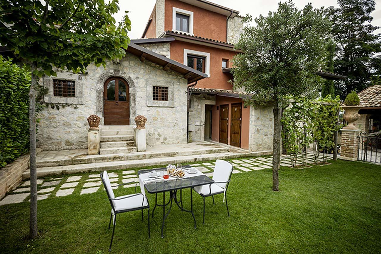 Hotel Guerrinuccio Celano Luaran gambar