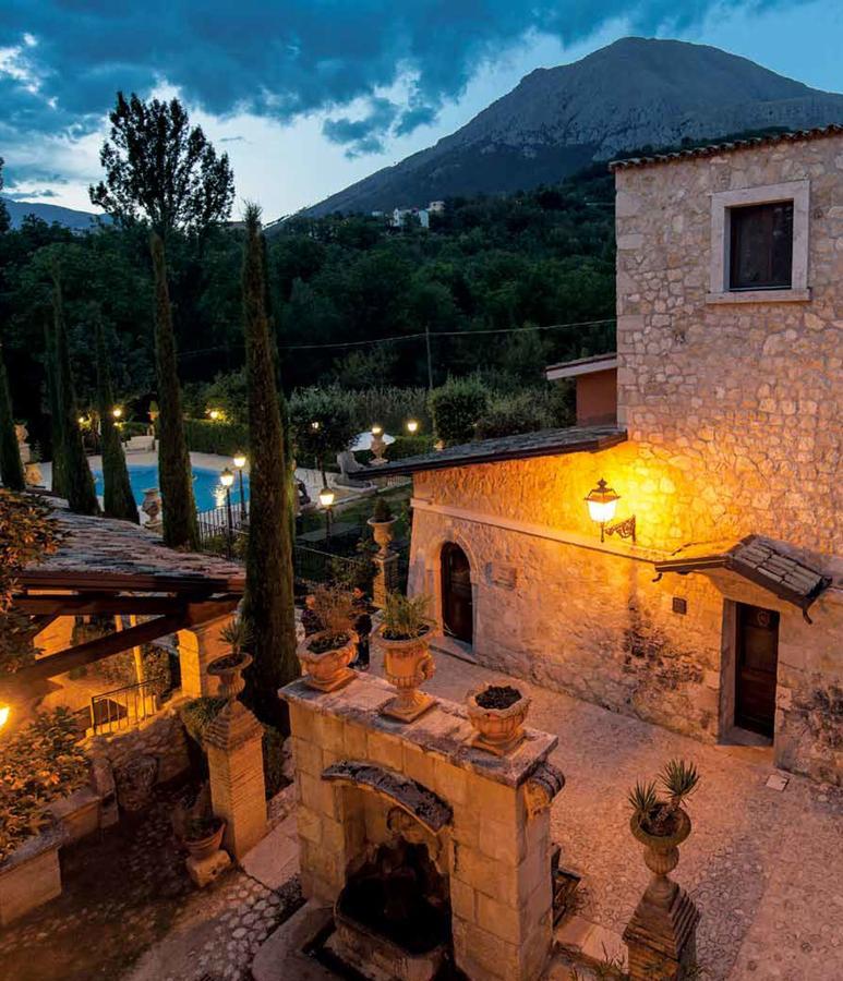 Hotel Guerrinuccio Celano Luaran gambar