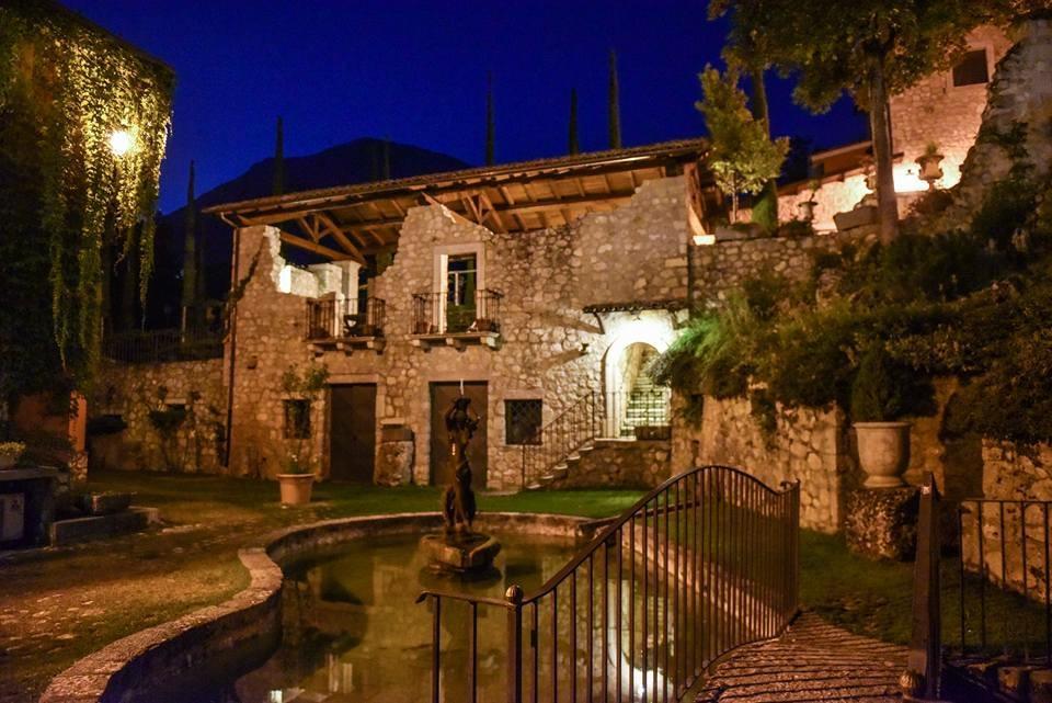 Hotel Guerrinuccio Celano Luaran gambar