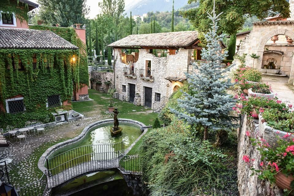 Hotel Guerrinuccio Celano Luaran gambar