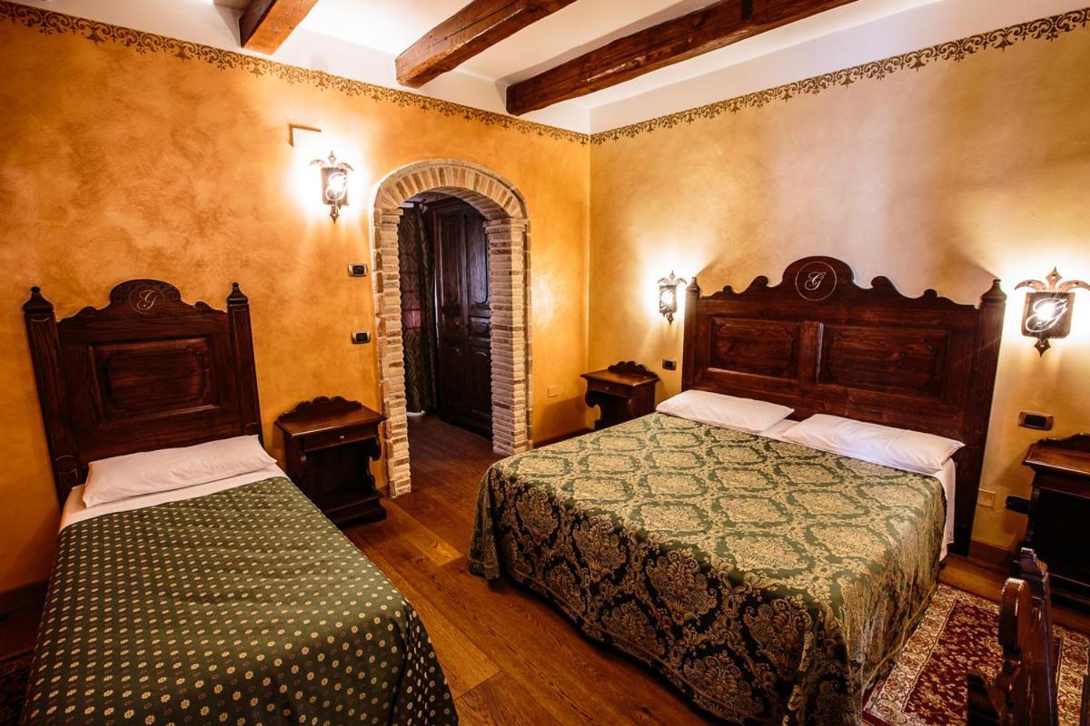 Hotel Guerrinuccio Celano Luaran gambar