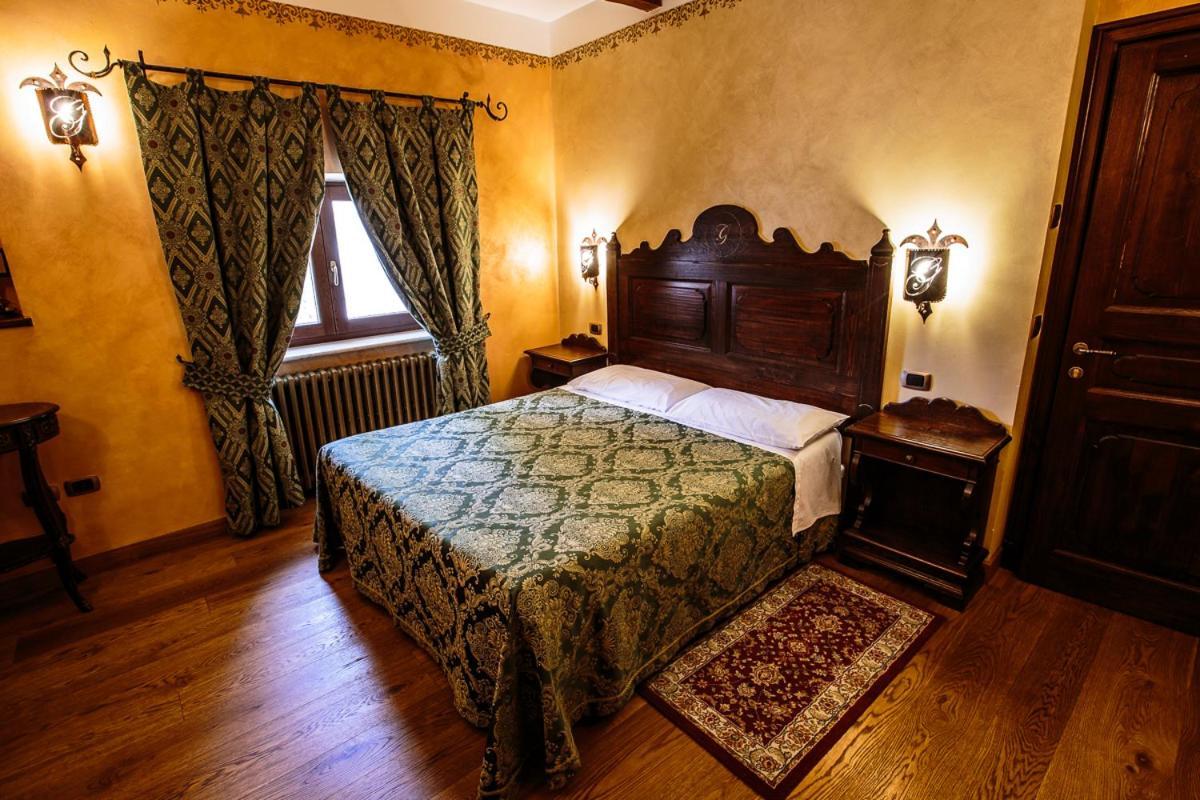 Hotel Guerrinuccio Celano Luaran gambar