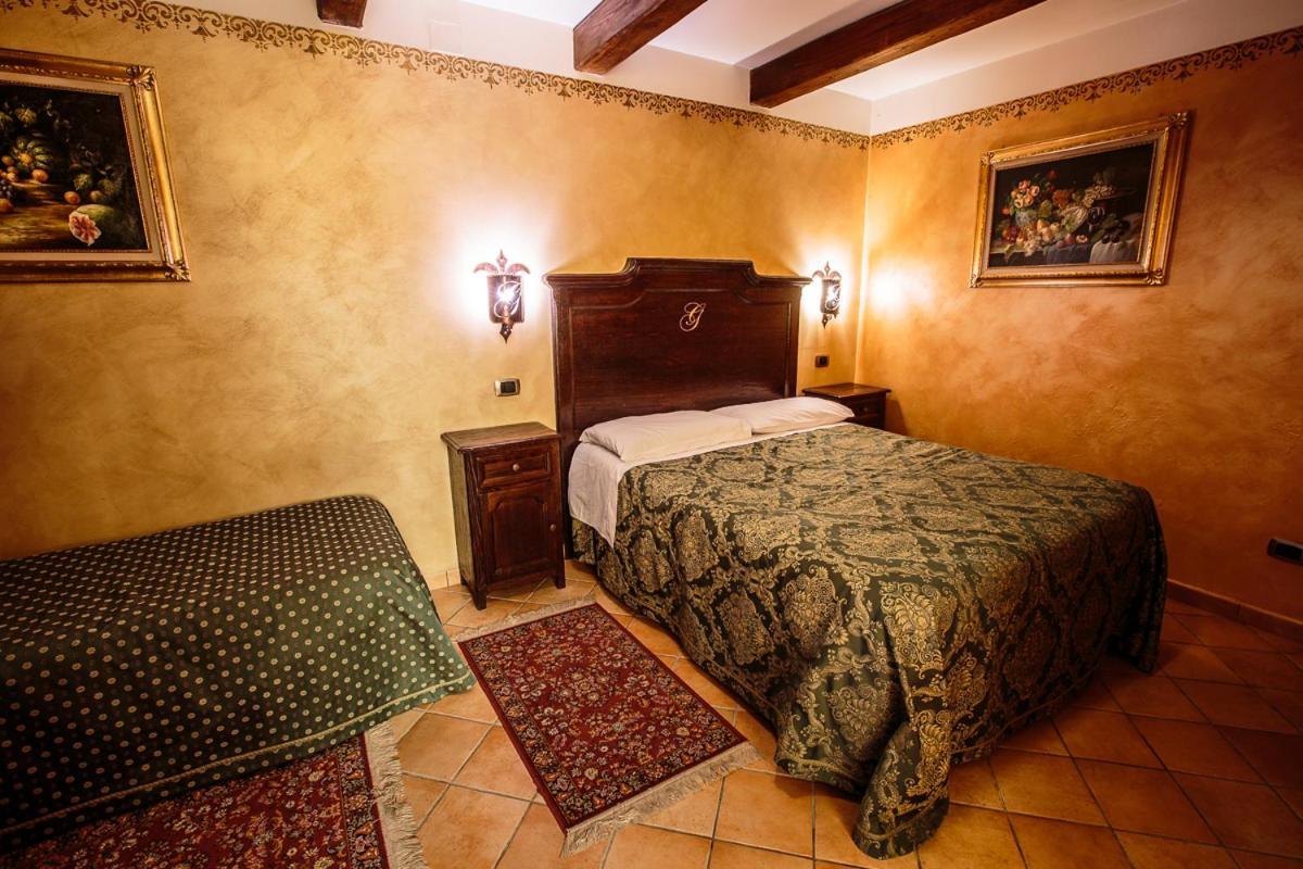 Hotel Guerrinuccio Celano Luaran gambar
