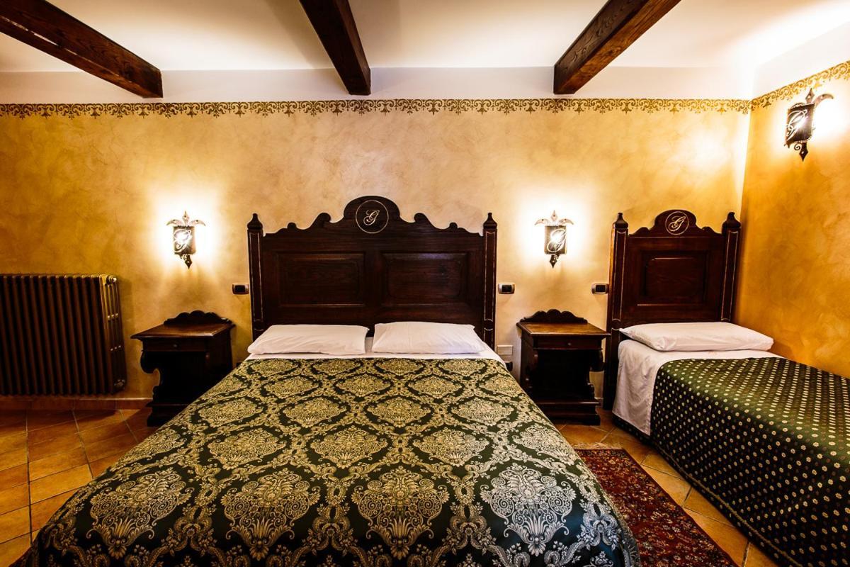 Hotel Guerrinuccio Celano Luaran gambar