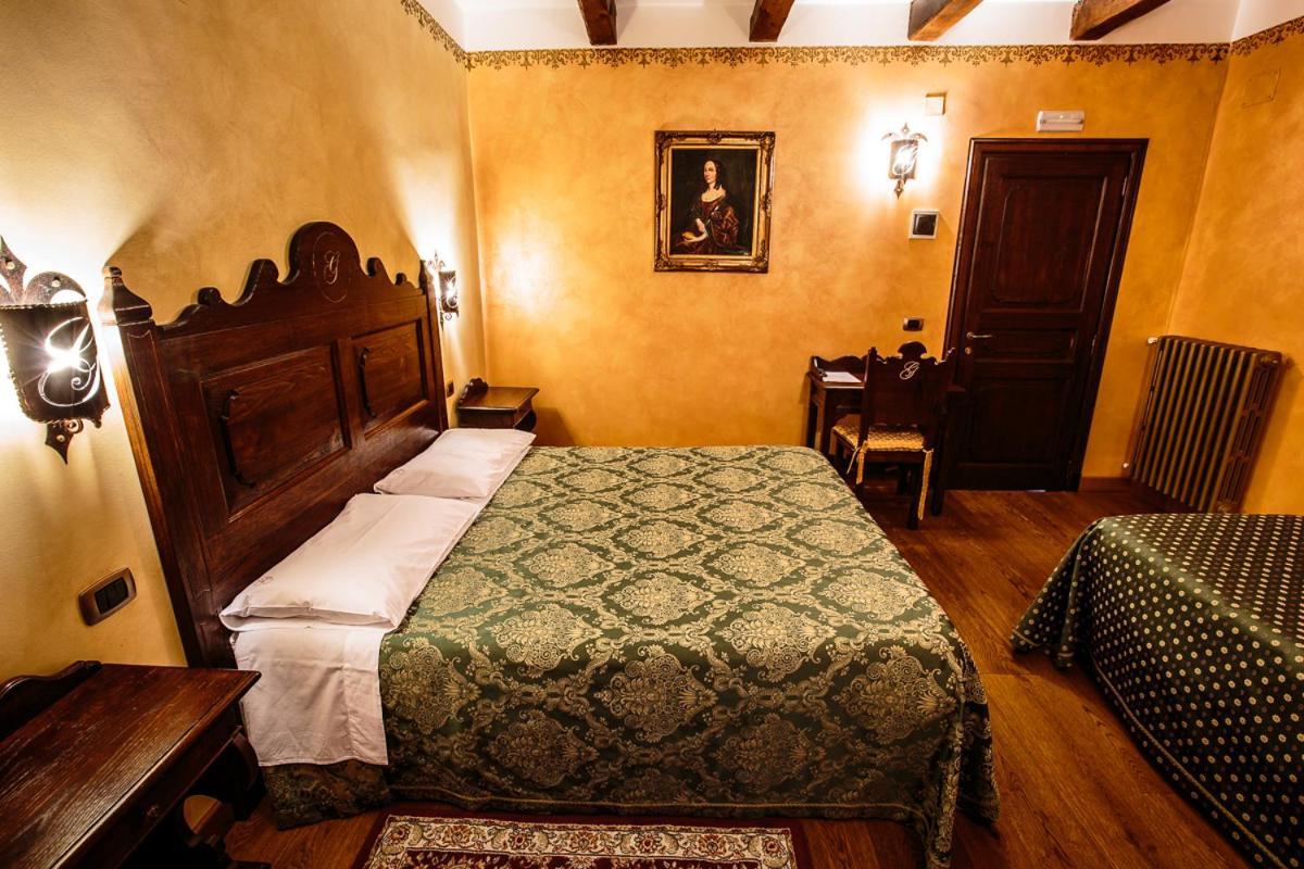 Hotel Guerrinuccio Celano Luaran gambar