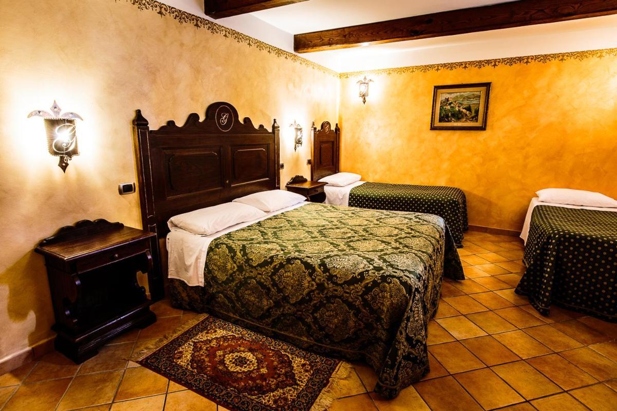 Hotel Guerrinuccio Celano Luaran gambar